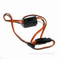 Extension Wire RC Switch, Made of Silicone Wire/PVC